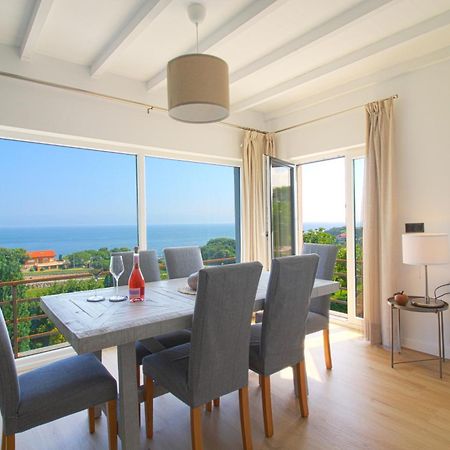 Вилла Marina House Печон Экстерьер фото