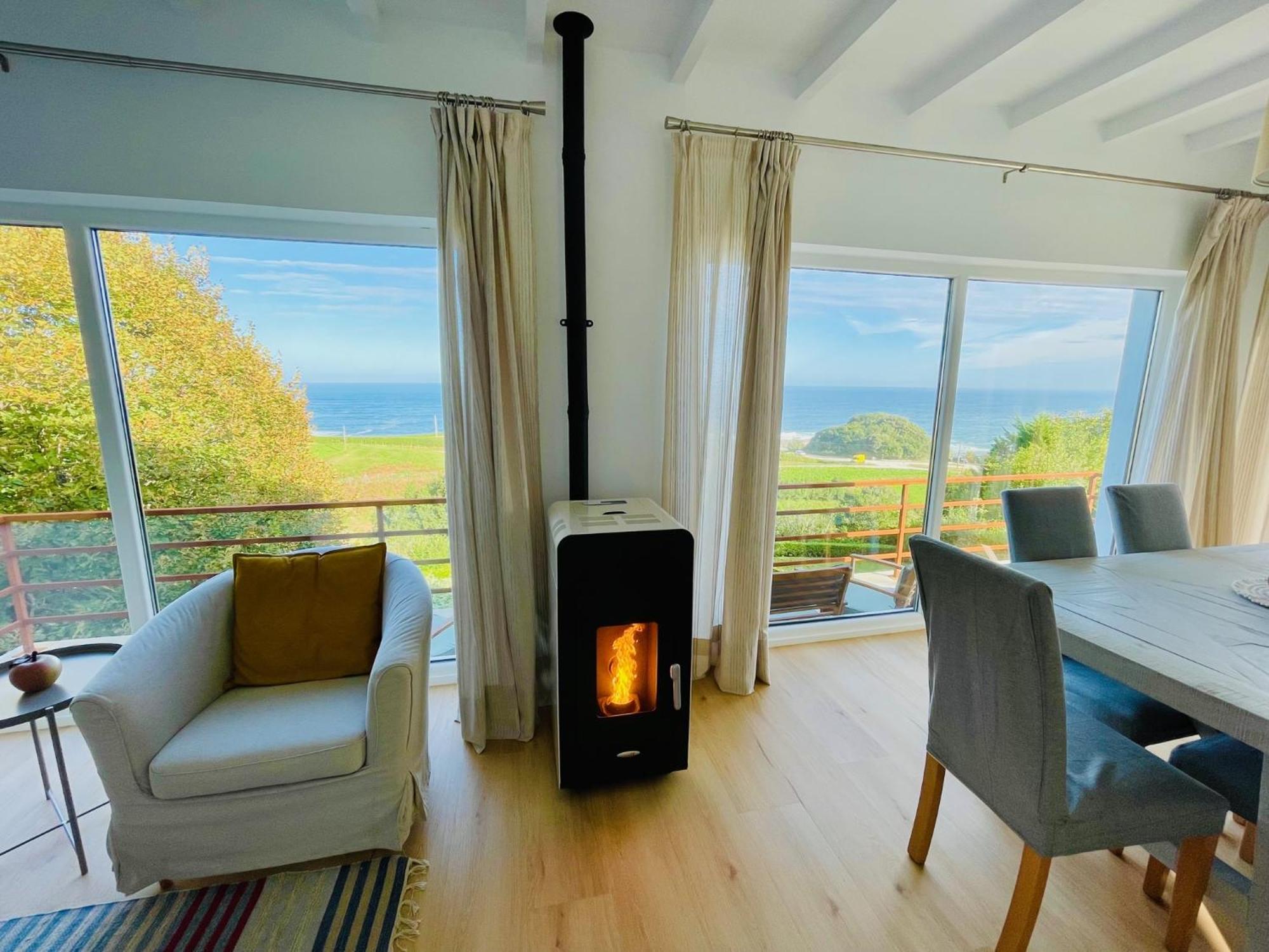 Вилла Marina House Печон Экстерьер фото