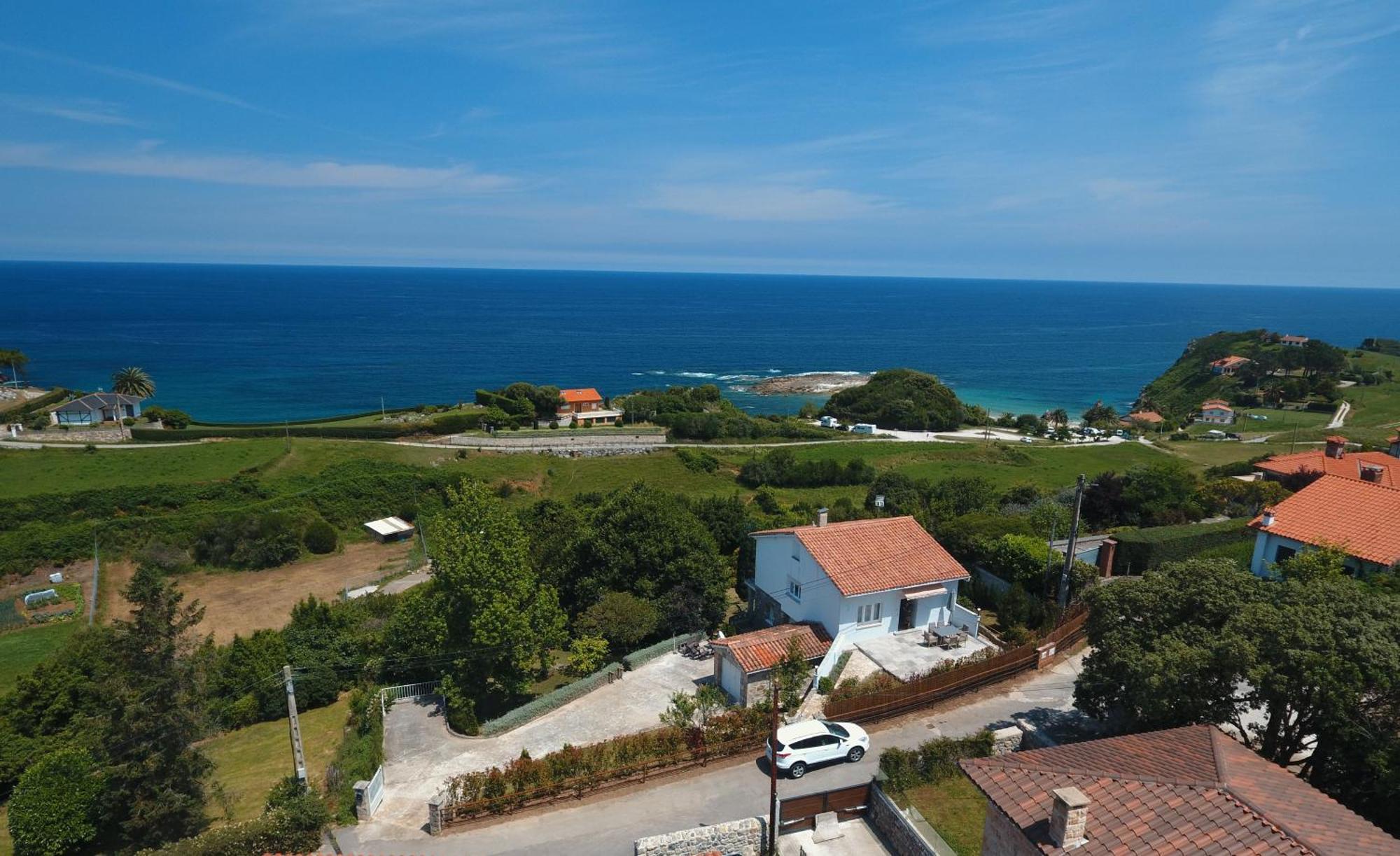 Вилла Marina House Печон Экстерьер фото