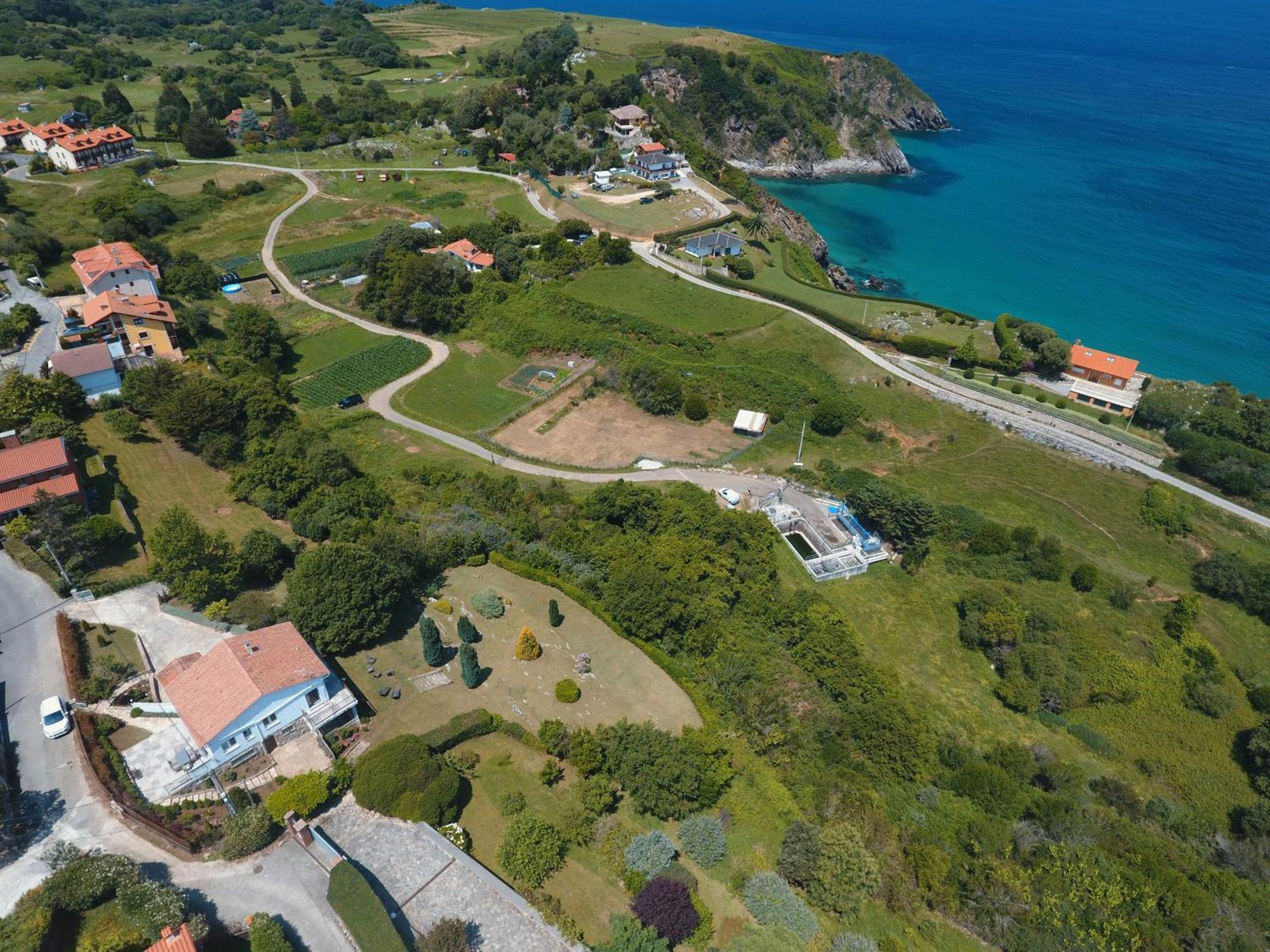 Вилла Marina House Печон Экстерьер фото