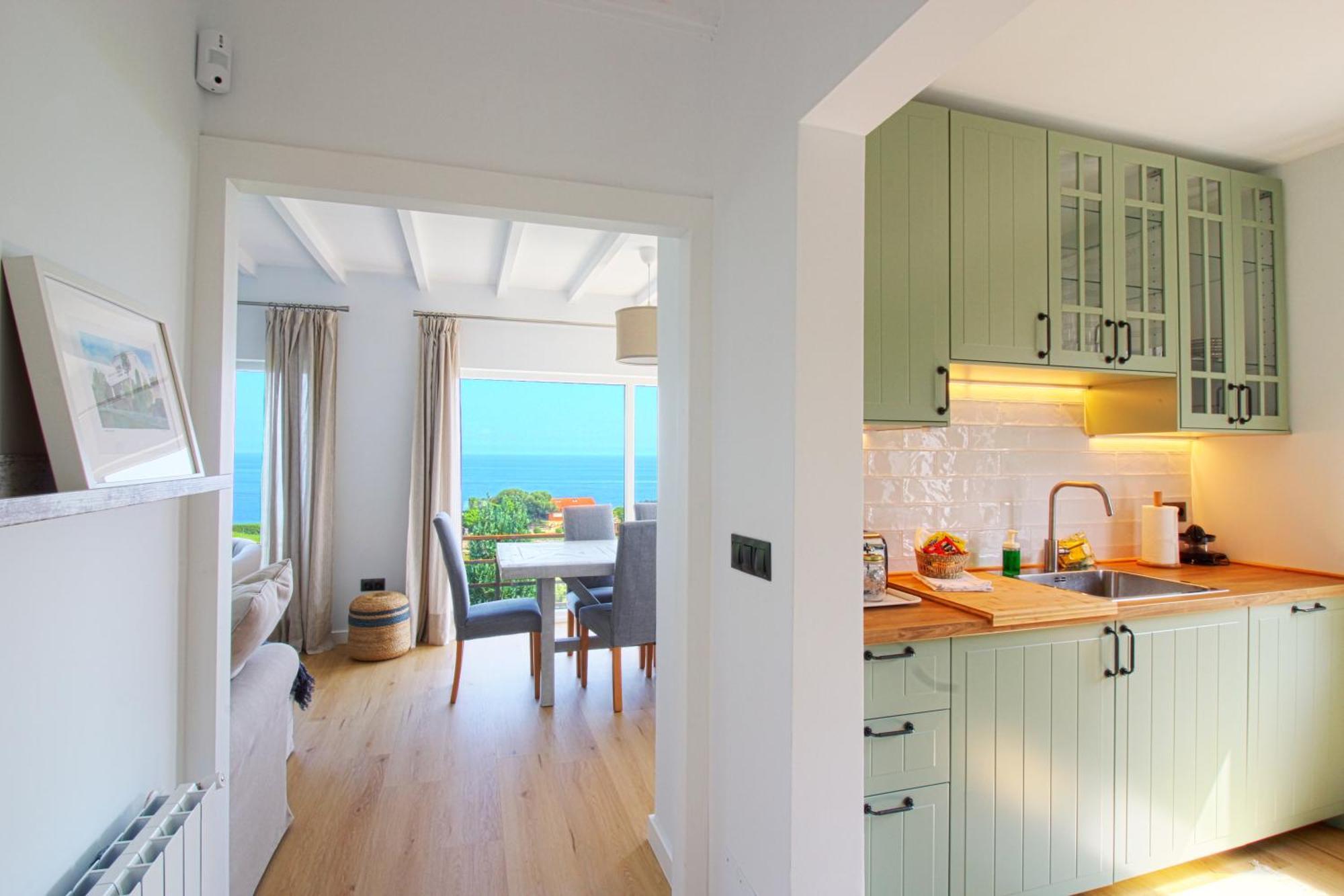Вилла Marina House Печон Экстерьер фото