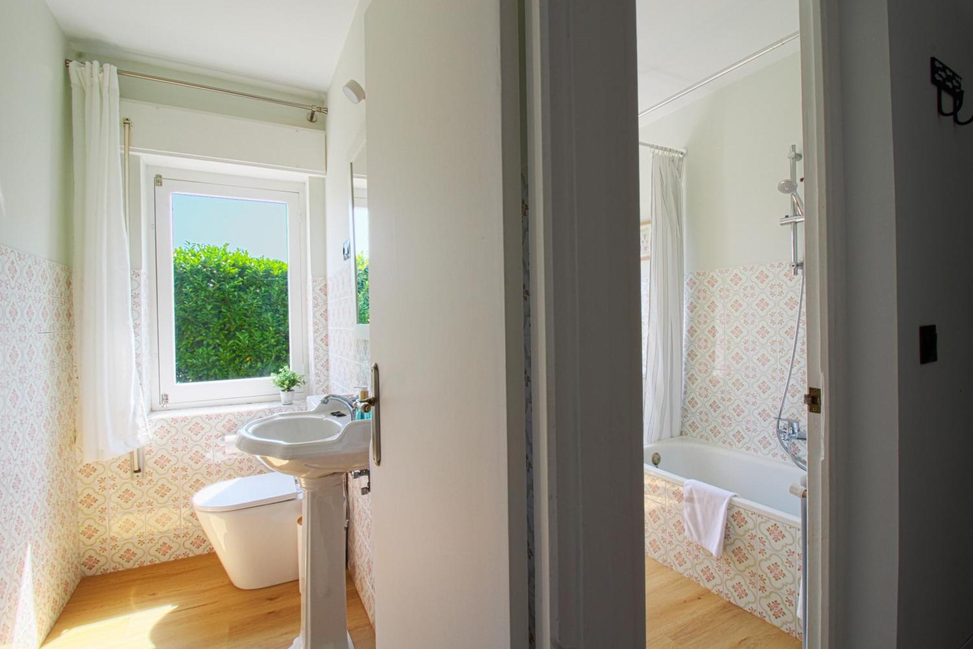 Вилла Marina House Печон Экстерьер фото