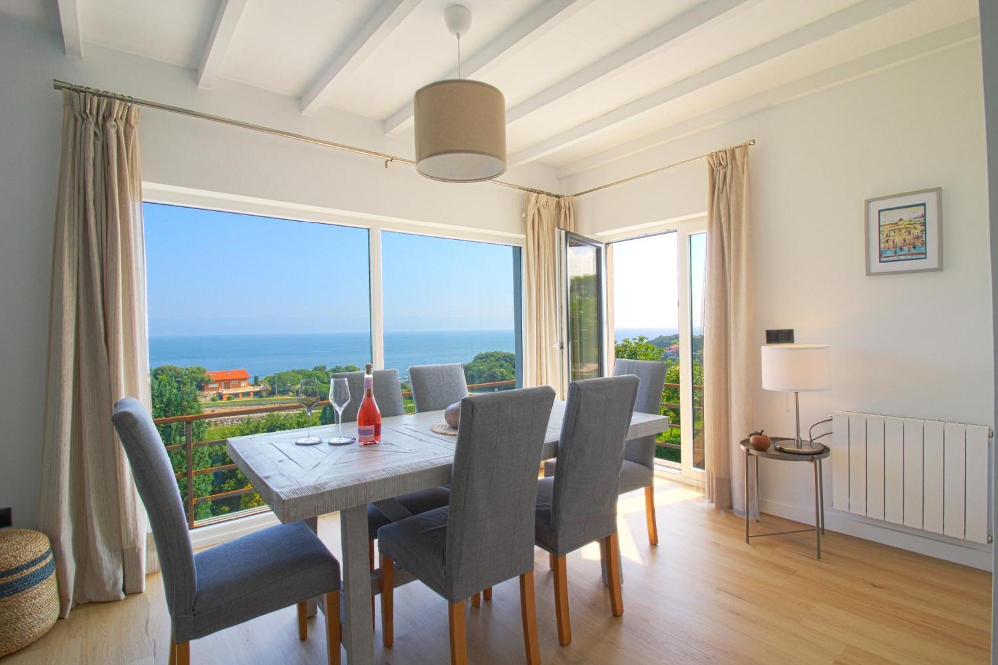 Вилла Marina House Печон Экстерьер фото