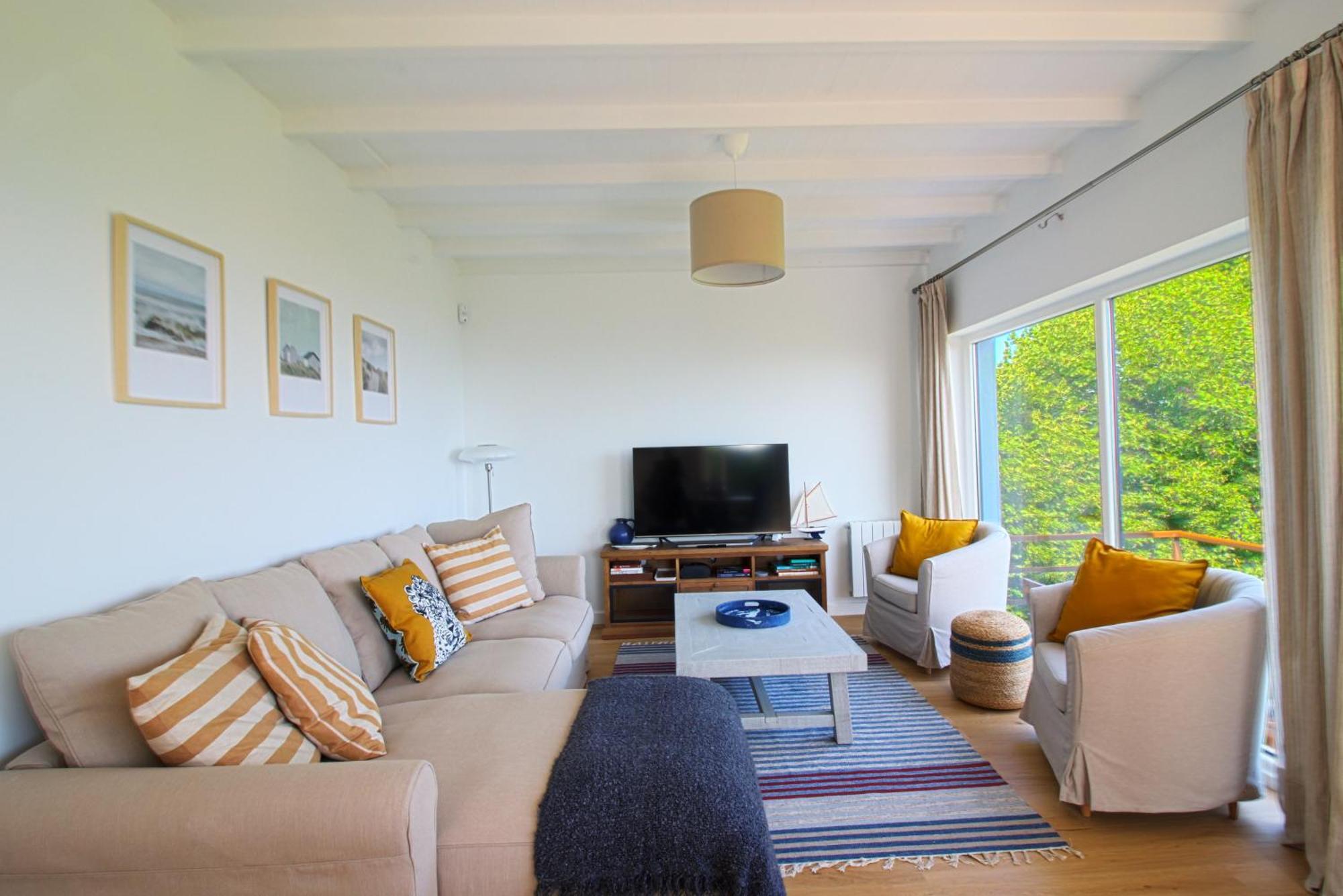 Вилла Marina House Печон Экстерьер фото