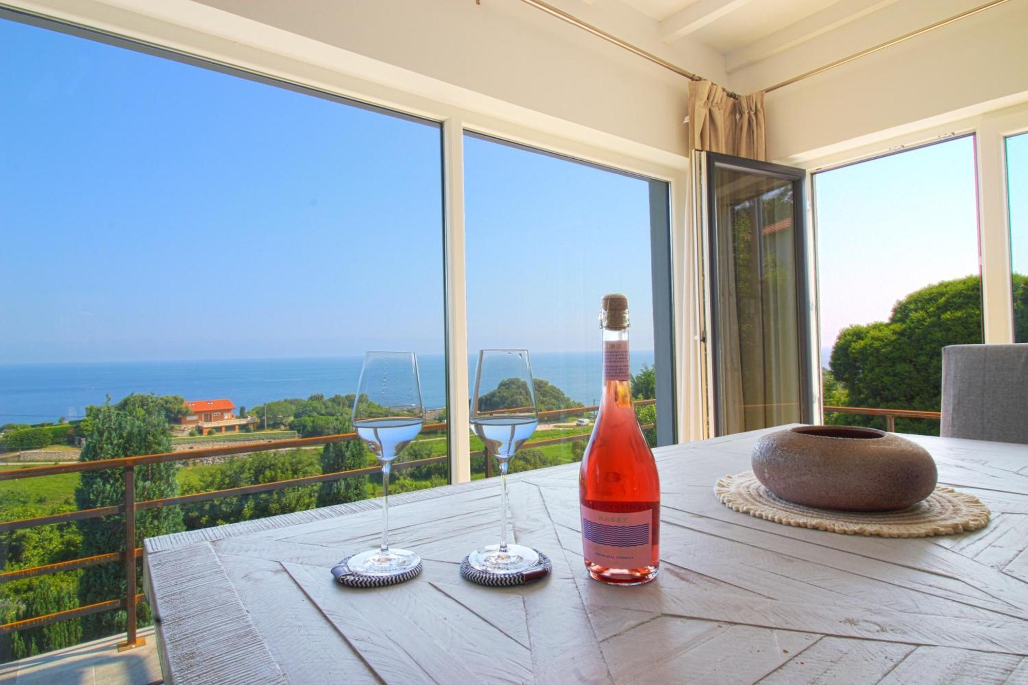 Вилла Marina House Печон Экстерьер фото